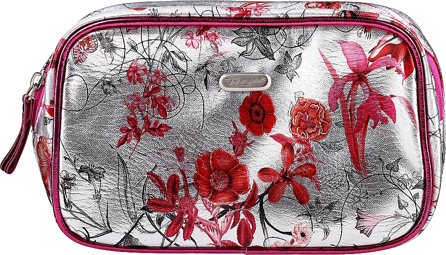 Makeup Bag "Silver Meadow", 94323 - Top Choice — photo N1