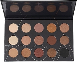 Fragrances, Perfumes, Cosmetics Eyeshadow Palette - Zoeva Nude Spectrum Eyeshadow Palette 