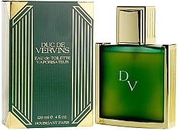 Fragrances, Perfumes, Cosmetics Houbigant Duc de Vervins - Eau de Toilette