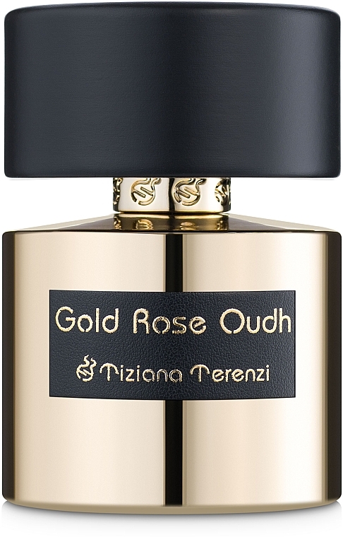 Tiziana Terenzi Gold Rose Oudh - Perfume (tester with cap) — photo N1