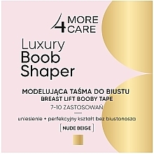 Bust Sculpting Tape - More4Care Luxury Body Shaper Breast Lift Booby Tape — photo N2