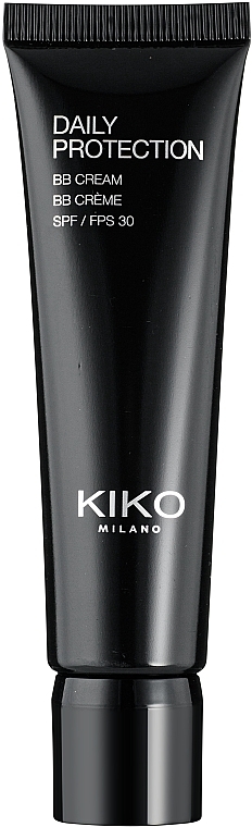 Protective BB Cream - Kiko Milano Daily Protection Bb Cream Spf 30 — photo N1