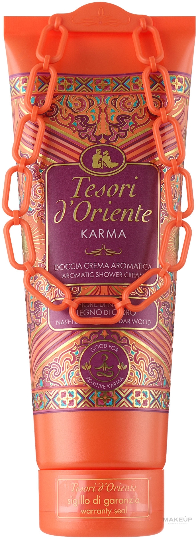 Tesori d'Oriente Karma - Shower Gel — photo 250 ml