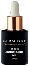 Fragrances, Perfumes, Cosmetics Antioxidant Day Face Serum - Germinal Progressive Lifting Serum Antioxidant Day SPF30