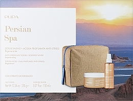 Set - Pupa Persian Spa Kit 3 — photo N1