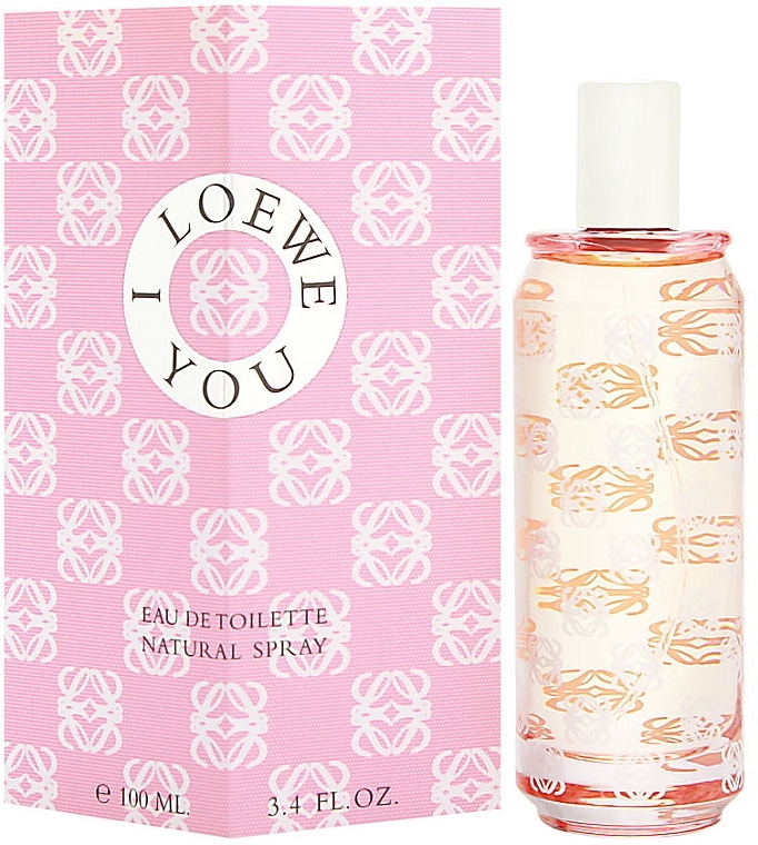 Loewe I Loewe You - Eau de Toilette  — photo N3