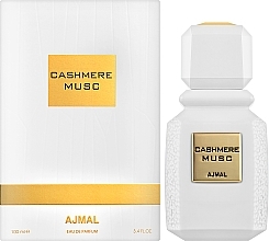 Ajmal Cashmere Musc - Eau de Parfum — photo N2