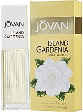 Fragrances, Perfumes, Cosmetics Jovan Island Gardenia - Eau de Cologne