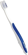 Medium Orthodontic Toothbrush, blue - G.U.M Orthodontic — photo N1