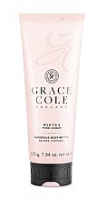 Fragrances, Perfumes, Cosmetics Fig & Cedar Body Butter - Grace Cole Wild Fig & Pink Cedar Body Butter