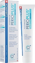 Chlorhexidine 0.09% Toothpaste - Curaprox PerioPlus+ Support Toothpaste — photo N2