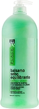 Fragrances, Perfumes, Cosmetics Sebum Balancing Conditioner for Oily Hair - Black Professional Line Sebum-Balancing Conditioner