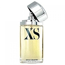 Fragrances, Perfumes, Cosmetics Paco Rabanne XS pour Homme - Eau de Toilette (tester without cap)