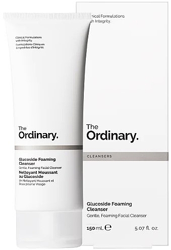 Foaming Cleanser - The Ordinary Glucoside Foaming Cleanser — photo N3