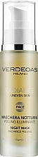 Radiance Peeling Night Mask - Verdeoasi Radiance Night Mask Peeling — photo N1