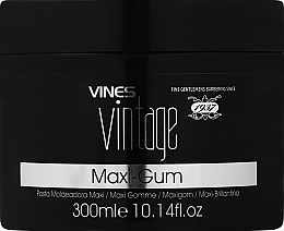 Maximum Hold Gum - Osmo Vines Vintage Maxi Gum — photo N1