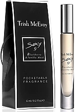 Fragrances, Perfumes, Cosmetics Trish McEvoy Sexy 9 Blackberry & Vanilla Musk - Eau de Parfum (mini size)