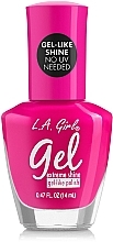 Nail Polish - L.A. Girl Gel Extreme Shine Polish — photo N1