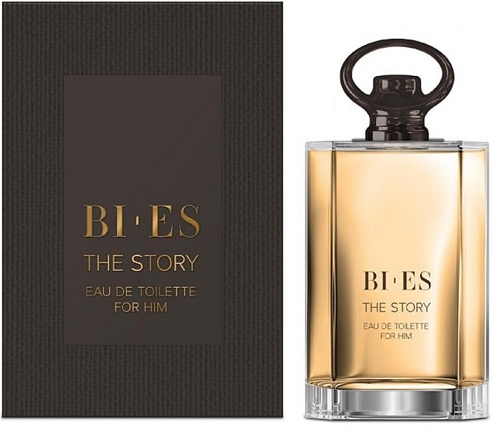 Bi-Es The Story - Eau de Toilette — photo N1