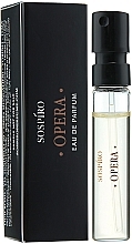 Fragrances, Perfumes, Cosmetics Sospiro Perfumes Opera - Eau de Parfum (mini size)