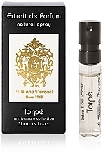 Fragrances, Perfumes, Cosmetics Tiziana Terenzi Torpe - Perfume (sample)