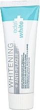 Fragrances, Perfumes, Cosmetics Anti-Plaque Whitening Toothpaste - Edel+White Anti-plaque+Whitening