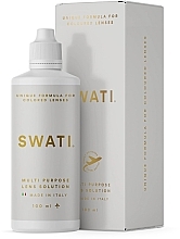 Fragrances, Perfumes, Cosmetics Lens Solution, 100 ml - Swati Multi Purpose Lens Solution