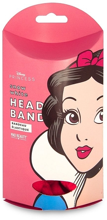 Snow White Headband - Mad Beauty Disney POP Princess Snow White Headband — photo N1