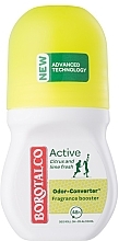 Fragrances, Perfumes, Cosmetics Deodorant 48 hours - Borotalco Active