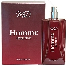 Fragrances, Perfumes, Cosmetics M&D Homme Intense - Eau de Toilette