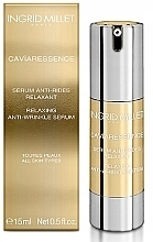 Fragrances, Perfumes, Cosmetics Anti-Wrinkle Serum - Ingrid Millet Caviaressence Relaxing Anti-Wrinkle Serum