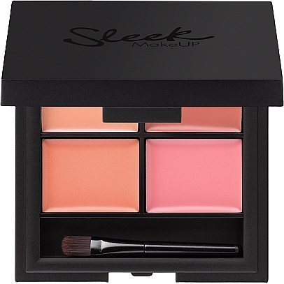 Sleek MakeUP Lip 4 Lipstick Palette - Lipstick Palette — photo N1