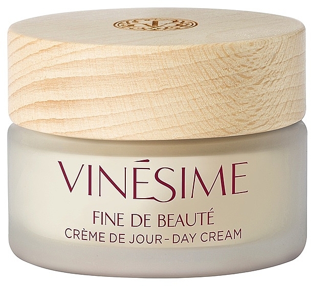 Skin Care Cream 30+ - Vinesime Face Day Cream — photo N1