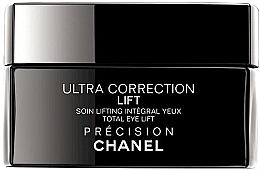 Fragrances, Perfumes, Cosmetics Lifting Eye Cream - Chanel Ultra Correction Lift Eye