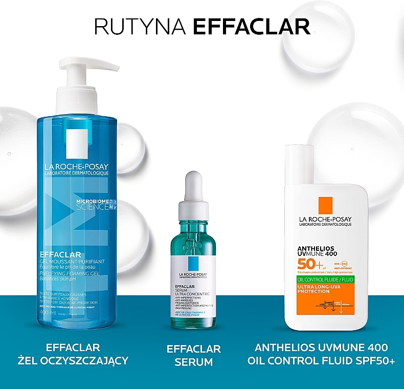 Ultra Concentrated Face Serum - La Roche-Posay Effaclar Serum — photo N7