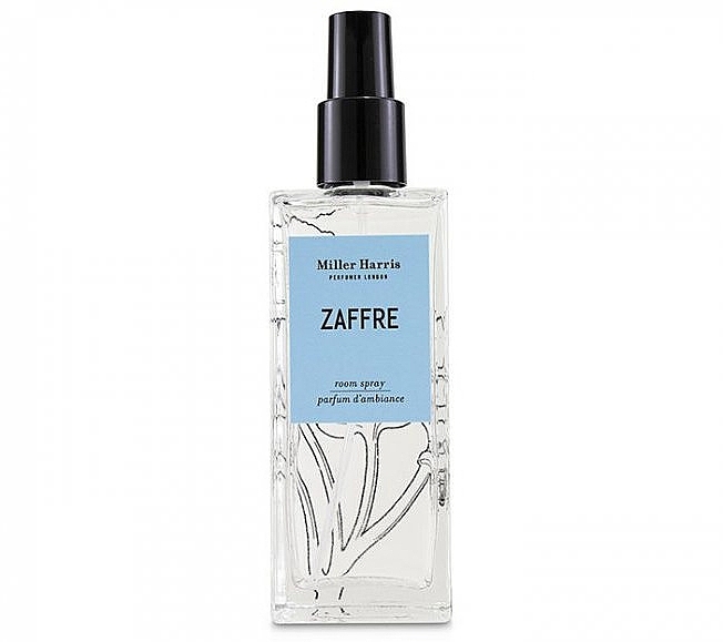 Home Fragrance Spray - Miller Harris Zaffre Room Spray — photo N1