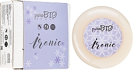 Fragrances, Perfumes, Cosmetics Organic Soap - PuroBio Home Organic Ironic