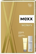 Fragrances, Perfumes, Cosmetics Mexx Woman Set - Set