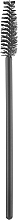 Eyelash Brush, black - Vivienne — photo N1