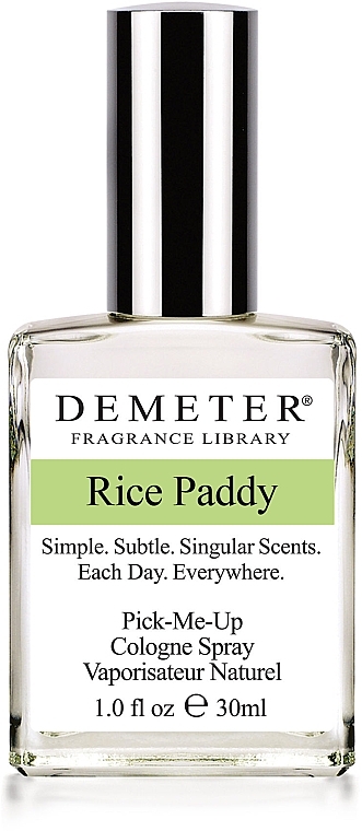 Demeter Fragrance Rice Paddy - Perfume — photo N2