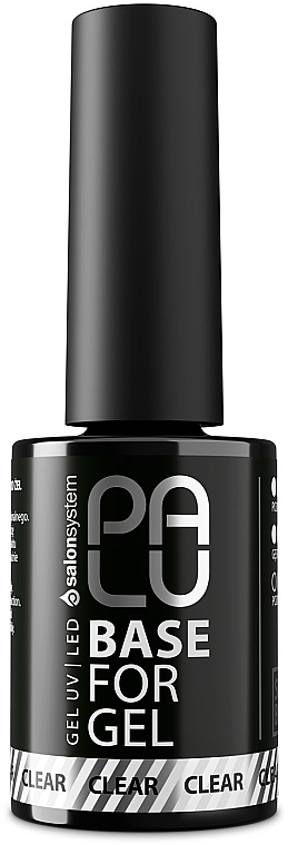 Base Coat - Palu Base For Gel — photo N1