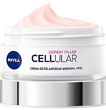 Intensive Rejuvenating Day Cream SPF30 - Nivea Expert Filler Cellular Intensive Anti-Aging Day Cream SPF30 — photo N2