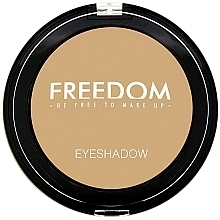 Fragrances, Perfumes, Cosmetics Eyeshadow - Freedom MakeUp London Mono Eyeshadow