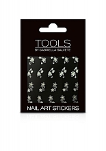 Nail Art Stickers - Gabriella Salvete Tools Nail Art Stickers 06 — photo N1