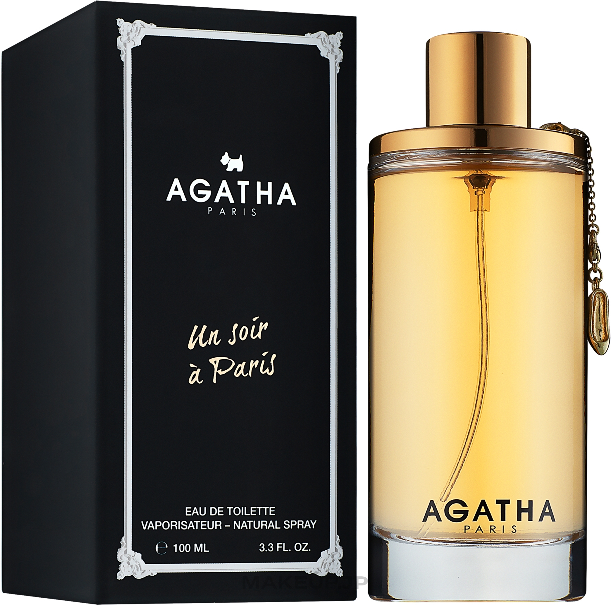 Agatha Un Soir A Paris - Eau de Toilette — photo 100 ml