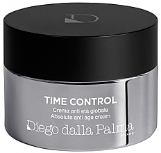 Fragrances, Perfumes, Cosmetics Anti-Aging Face Cream - Diego Dalla Palma Time Control Absolute Anti Age Cream