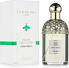 Guerlain Aqua Allegoria Herba Fresca - Eau de Toilette — photo N2