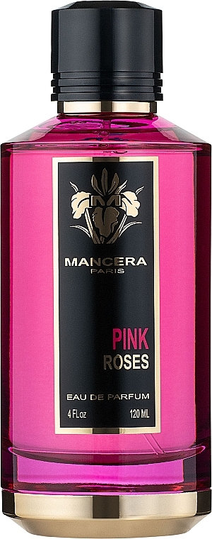 Mancera Pink Roses - Eau de Parfum — photo N9
