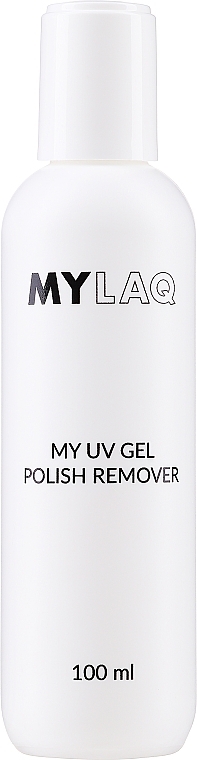 Gel Polish Remover - MylaQ My UV Gel Polish Remover — photo N3