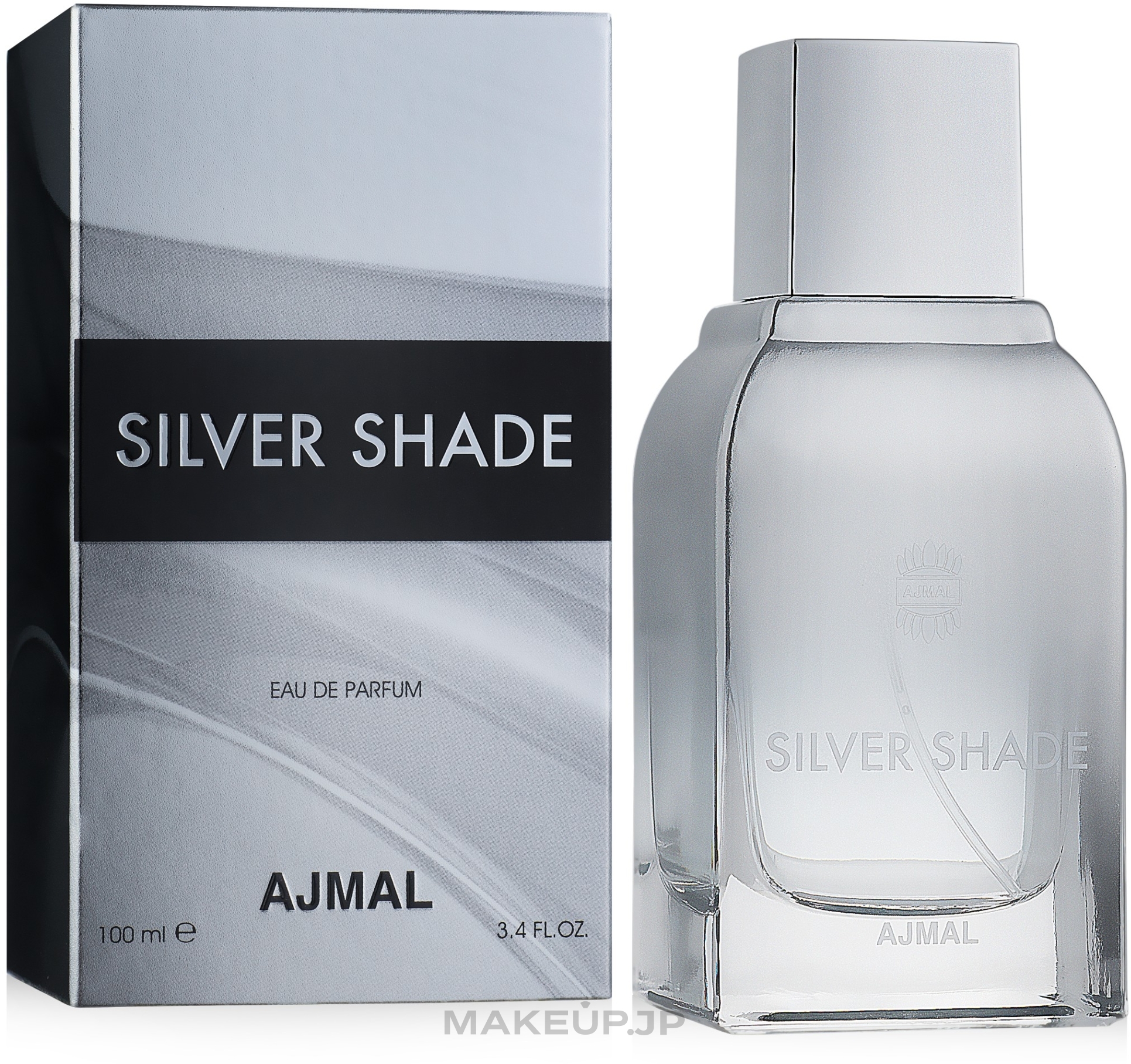 Ajmal Silver Shade - Eau de Parfum — photo 100 ml